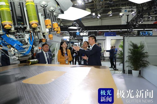 通用技術齊二機床攜全新產(chǎn)品亮相第十八屆中國國際機床展覽會